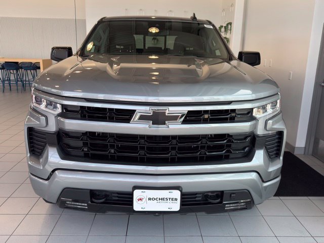 Certified 2024 Chevrolet Silverado 1500 RST w/ Convenience Package II AWD/4WD image 37