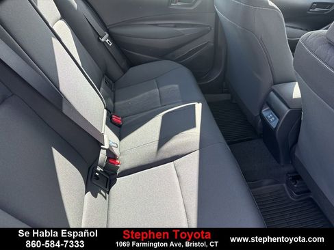 New 2026 Toyota Corolla LE image 25