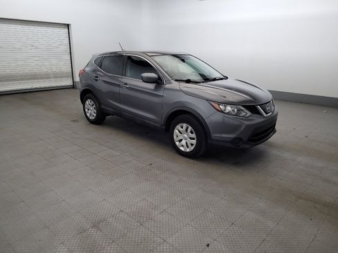 Used 2018 Nissan Rogue Sport S AWD/4WD image 11