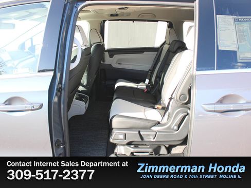 New 2026 Honda Odyssey Elite image 14