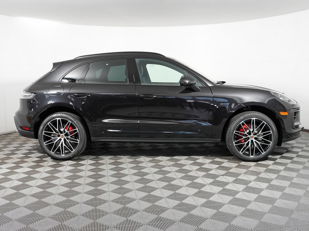 Used 2026 Porsche Macan S AWD/4WD image 8