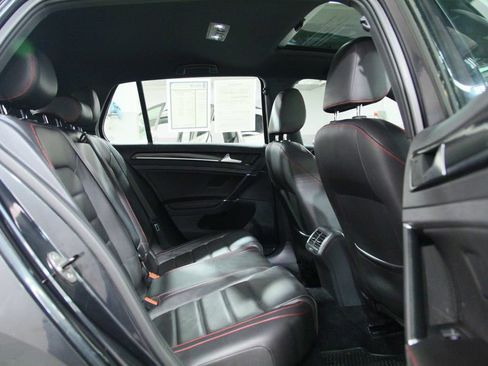 Used 2016 Volkswagen GTI 4-Door FWD image 23