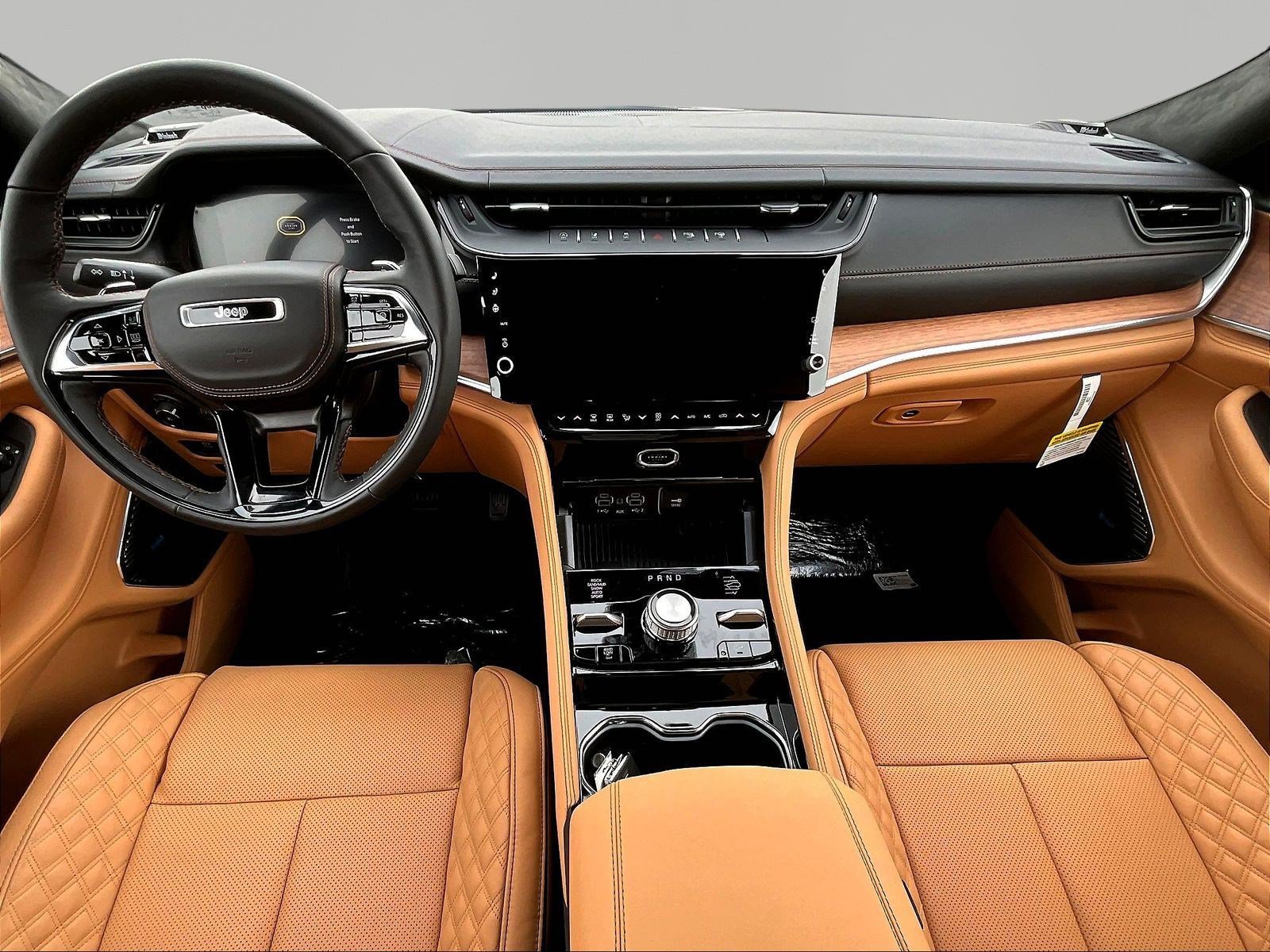 New 2027 Jeep Grand Cherokee Summit AWD/4WD image 10