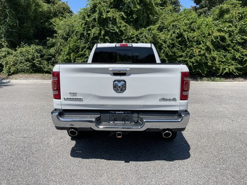 Used 2020 RAM 1500 Laramie AWD/4WD image 8