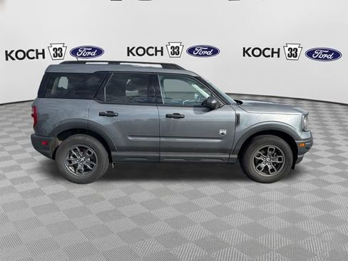 Used 2024 Ford Bronco Sport Big Bend w/ Convenience Package AWD/4WD image 9