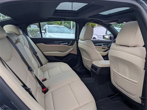 Used 2025 Cadillac CT5 Premium Luxury image 15