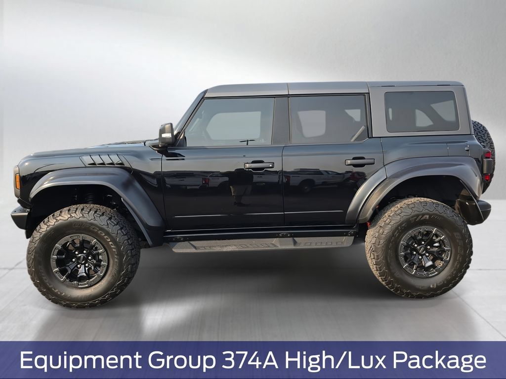 Used 2024 Ford Bronco Raptor w/ Interior Carbon Fiber Pack 6 AWD/4WD image 3