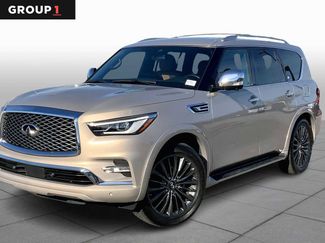 Used 2024 INFINITI QX80 Sensory w/ Cargo Package video 1