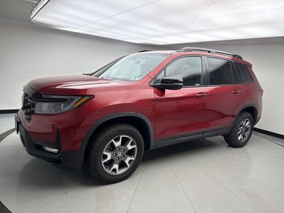 Used 2022 Honda Passport TrailSport