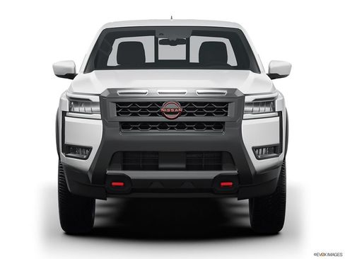 New 2026 Nissan Frontier S AWD/4WD image 4