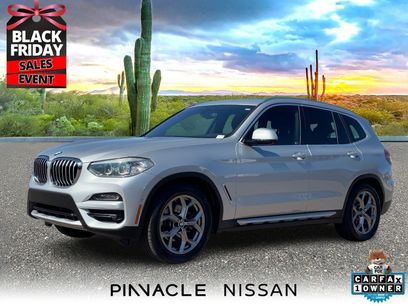 Used 2020 BMW X3 sDrive30i w/ Convenience Package