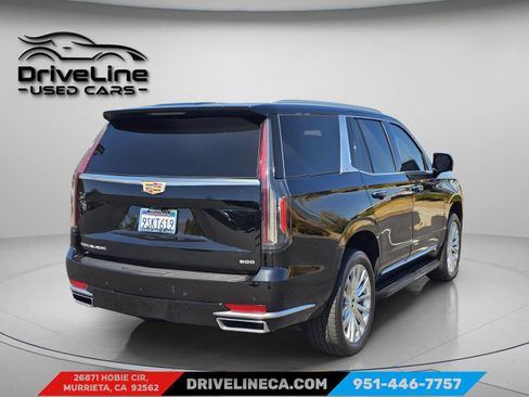 Used 2023 Cadillac Escalade Premium Luxury RWD image 18