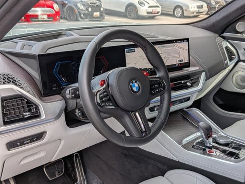Used 2026 BMW XM Label Red AWD/4WD image 10