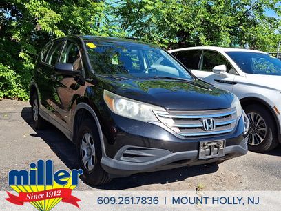 Used 2013 Honda CR-V LX