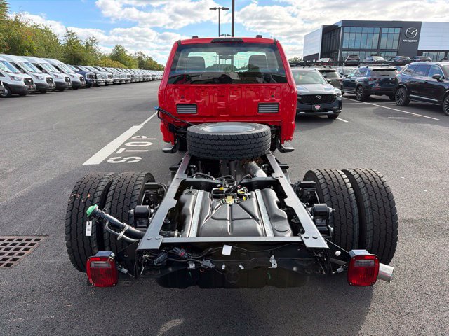 New 2026 Ford F600 4x4 Regular Cab Super Duty w/ XL Chrome Package image 7