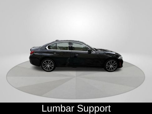 Used 2022 BMW 330i Sedan w/ Driving Assistance Package RWD image 8