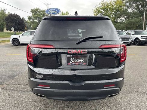 Used 2022 GMC Acadia SLT w/ Elevation Edition image 7