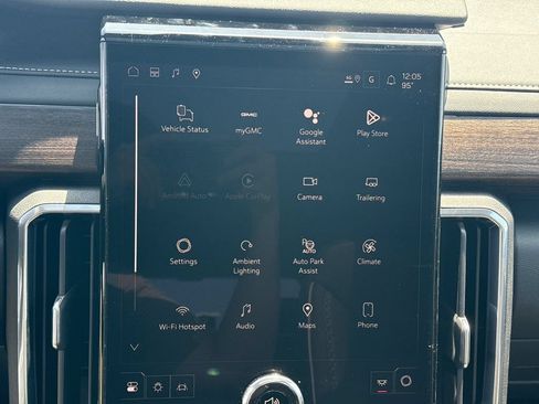 New 2026 GMC Acadia Denali Ultimate AWD/4WD image 22