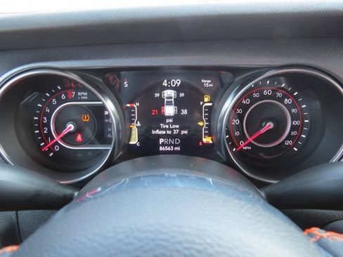 Used 2021 Jeep Gladiator Mojave AWD/4WD image 20