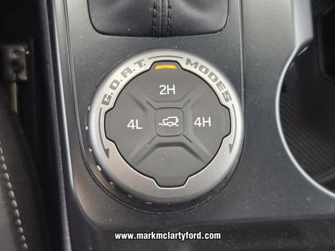 New 2026 Ford Bronco Outer Banks AWD/4WD image 18