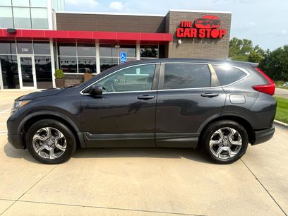 Used 2018 Honda CR-V EX-L
