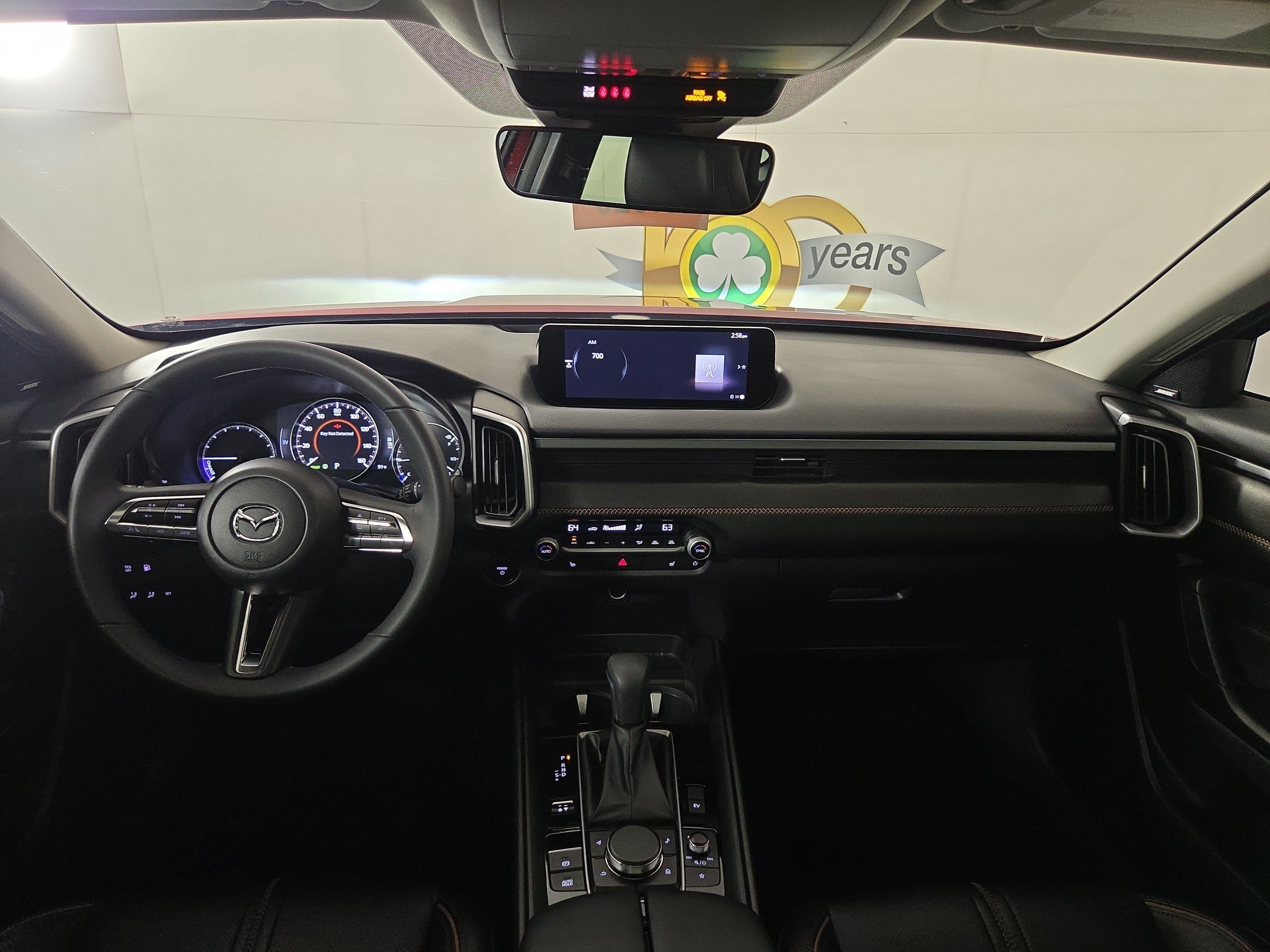 Certified 2025 MAZDA CX-50 AWD 2.5 Hybrid w/ Premium Pkg image 13