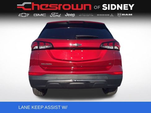 Used 2024 Chevrolet Equinox LT w/ LPO, Floor Liner Package FWD image 15