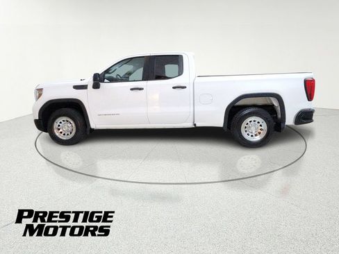 Used 2019 GMC Sierra 1500 4x4 Double Cab w/ Trailering Package image 5