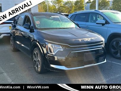 Certified 2023 Kia Niro EX Touring
