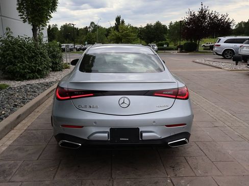 Certified 2024 Mercedes-Benz CLE 300 4MATIC Coupe image 7