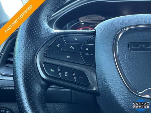 Used 2023 Dodge Challenger SXT w/ Plus Package RWD image 24