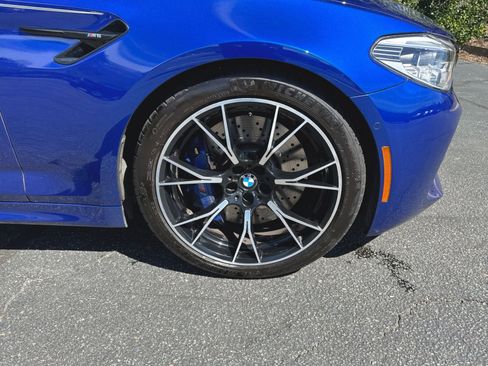Used 2019 BMW M5 w/ Executive Package image 2