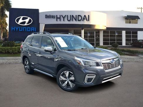 Used 2021 Subaru Forester Touring image 1