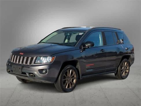 Used 2016 Jeep Compass 75th Anniversary w/ Power Value Group image 4