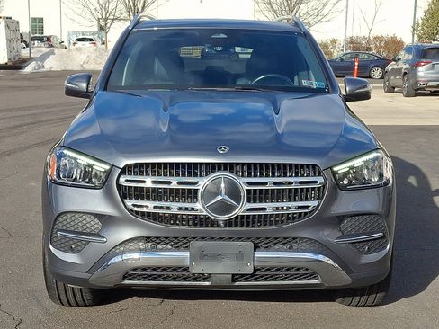 Used 2024 Mercedes-Benz GLE 450e 4MATIC image 2