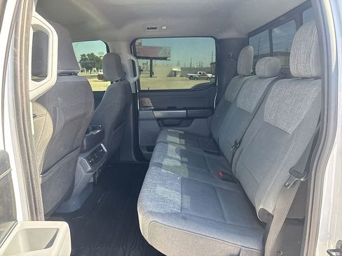 Used 2023 Ford F150 XLT w/ Equipment Group 302A High AWD/4WD image 11