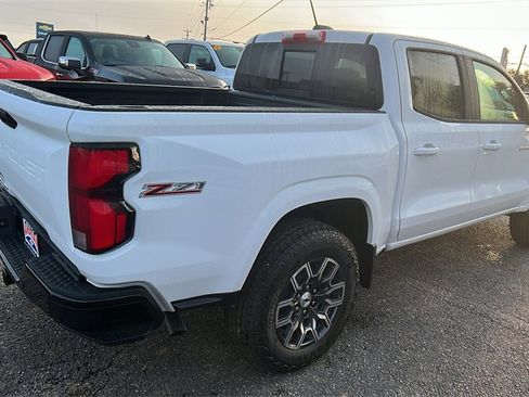 New 2026 Chevrolet Colorado Z71 image 5