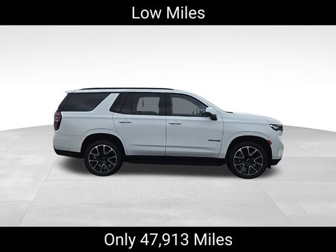 Used 2022 Chevrolet Tahoe RST w/ Luxury Package image 2