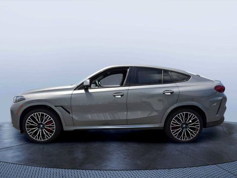 New 2026 BMW X6 xDrive40i w/ Executive Package AWD/4WD image 3