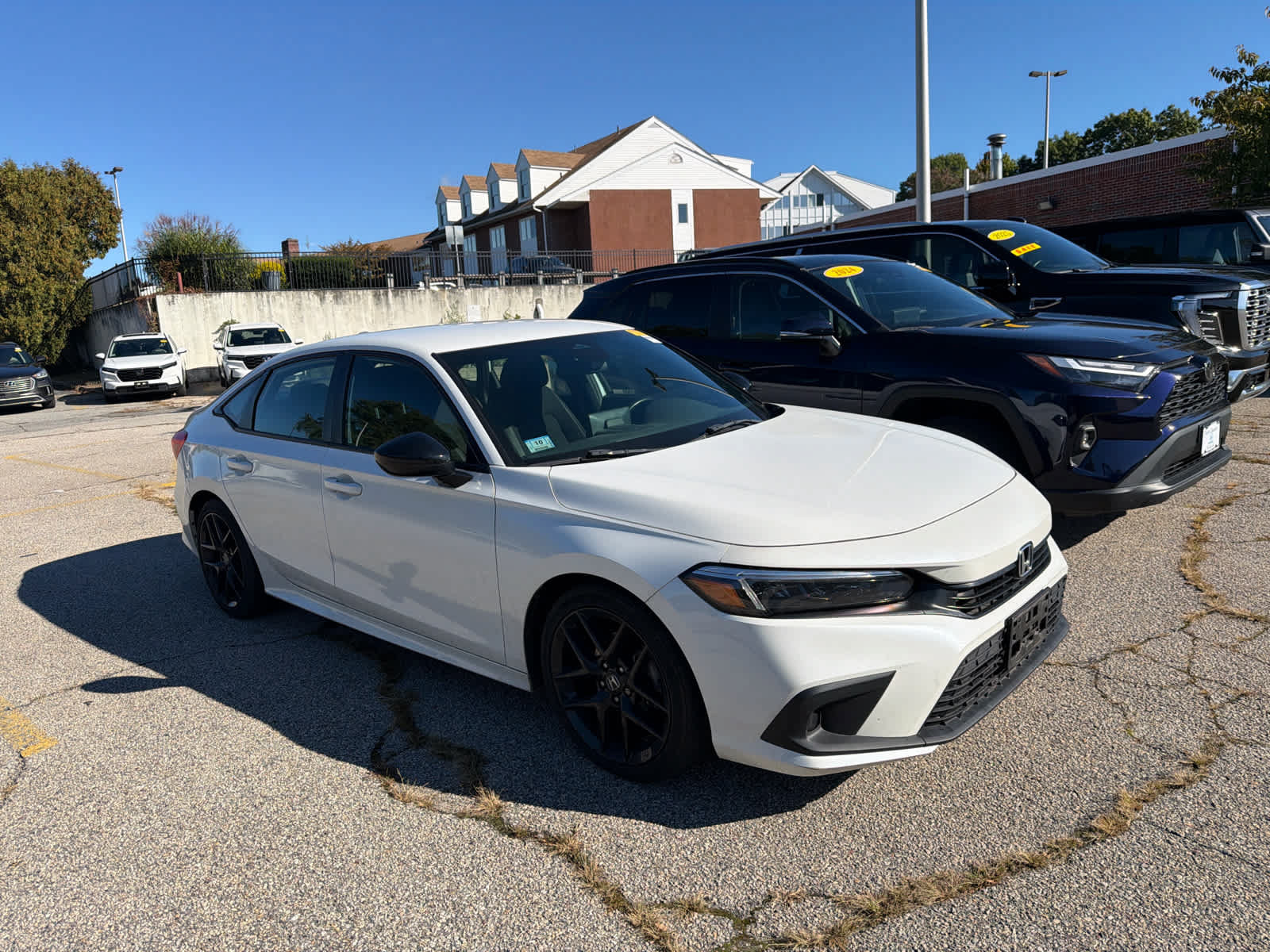 Used 2024 Honda Civic Sport image 17