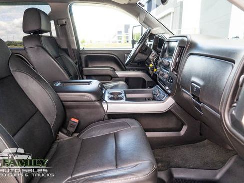 Used 2016 Chevrolet Silverado 2500 LTZ w/ Duramax Plus Package AWD/4WD image 26