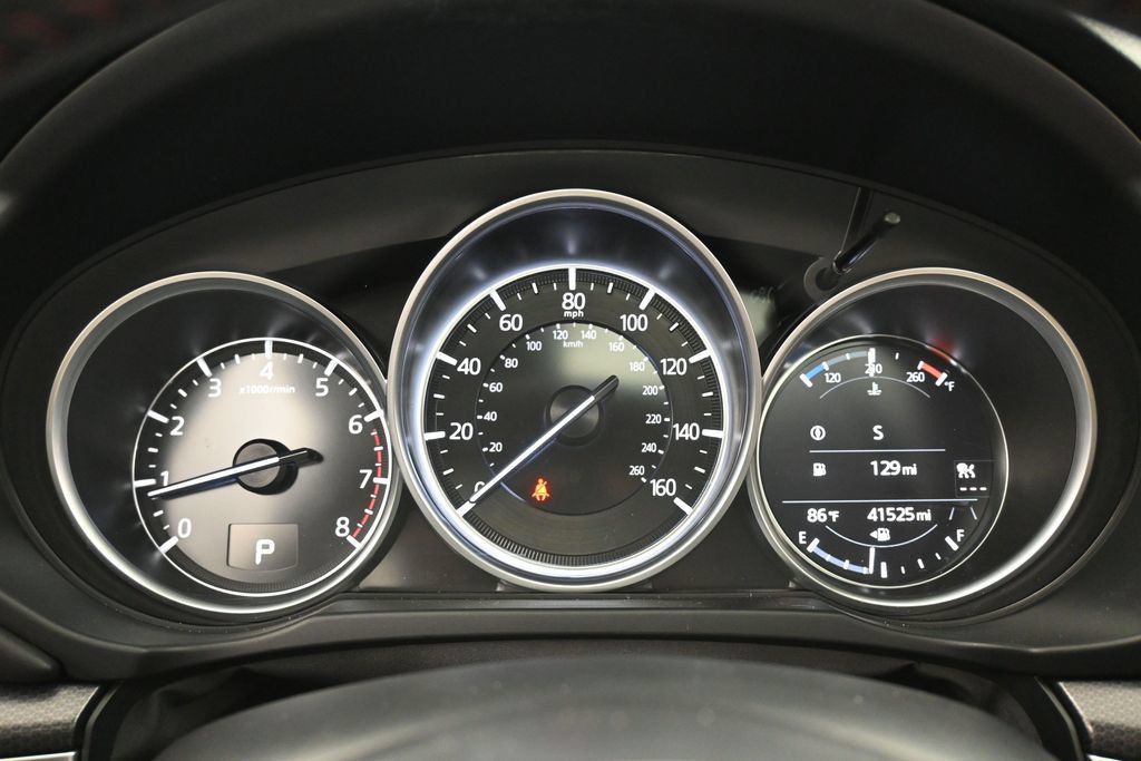 Used 2022 MAZDA CX-5 Carbon Edition AWD/4WD image 27