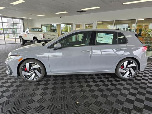New 2026 Volkswagen GTI S FWD image 6