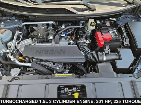New 2026 Nissan Rogue Dark Armor FWD image 32