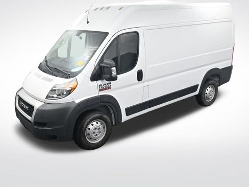 Used 2021 RAM ProMaster 1500 FWD image 18