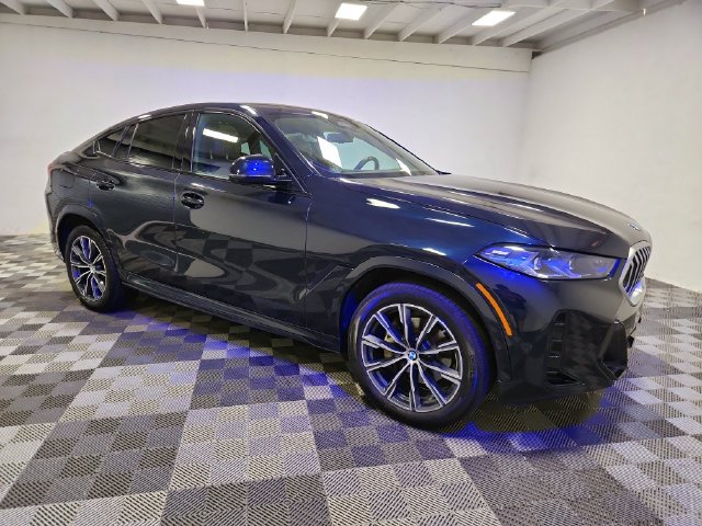 Used 2025 BMW X6 xDrive40i AWD/4WD image 26
