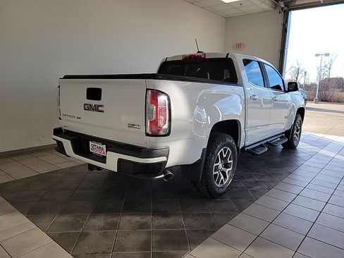 Used 2018 GMC Canyon All Terrain image 5