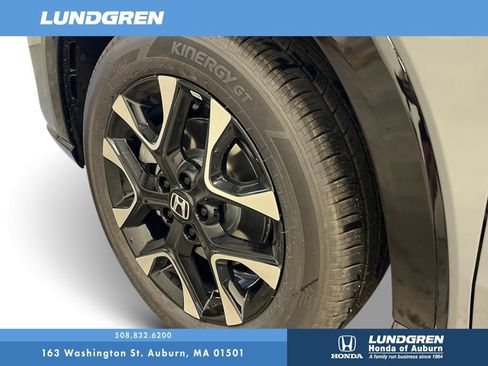 New 2027 Honda HR-V EX-L image 27