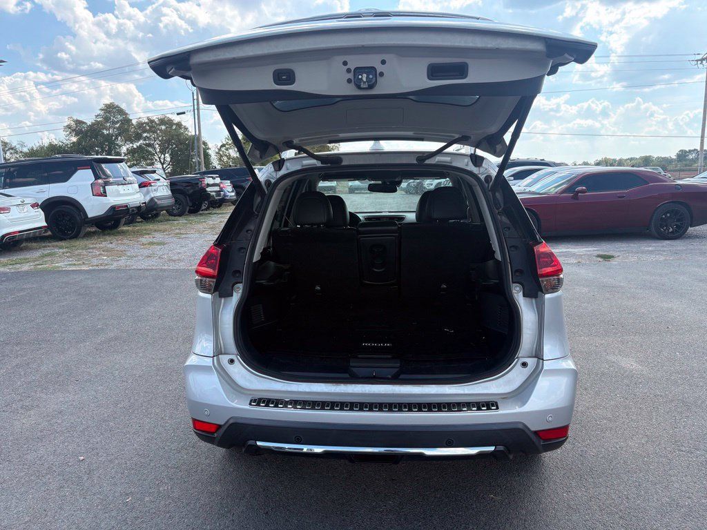 Used 2020 Nissan Rogue SL w/ Premium Package FWD image 26