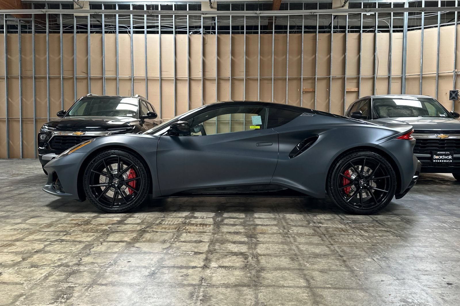 New 2026 Lotus Emira RWD image 7